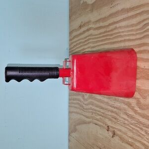 Obnoxious cowbell